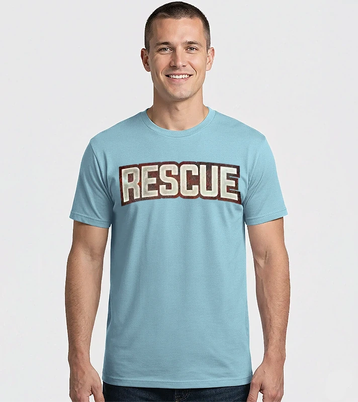 Rescue – Férfi Imperial póló