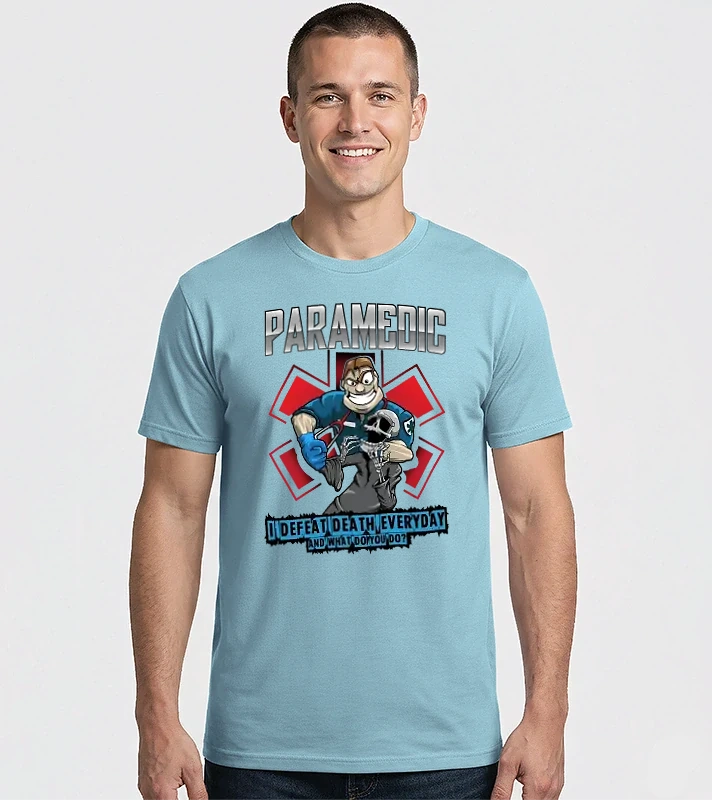 Paramedic – Férfi Imperial póló