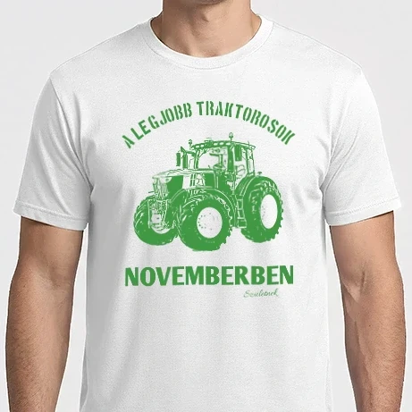 Férfi Imperial póló - A legjobb traktoros
