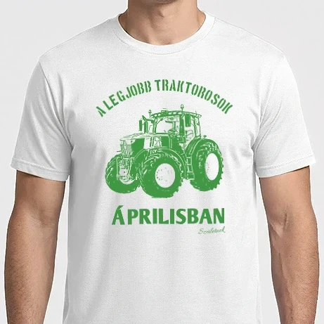 Férfi Imperial póló - A legjobb traktoros