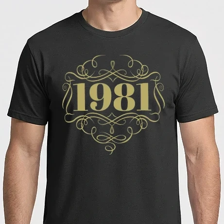 Férfi Imperial póló - 1981