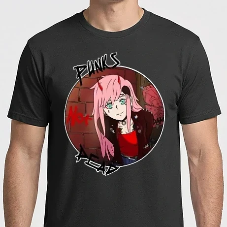 Férfi Imperial póló - Punk 02 2