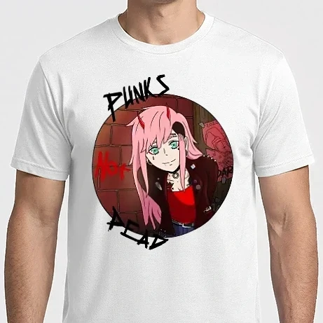 Férfi Imperial póló - Punk 02 1