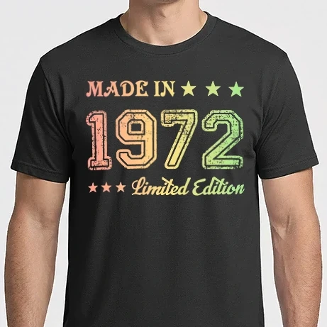 Férfi Imperial póló - 1972