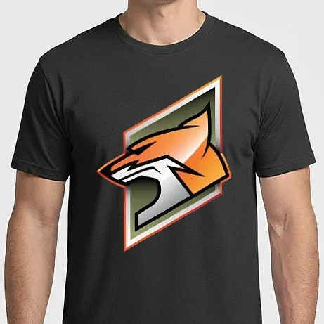 Férfi Imperial póló - Fox