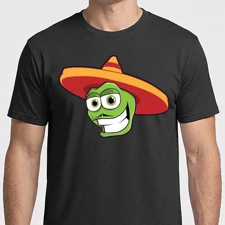 Férfi Imperial póló - Sombrero