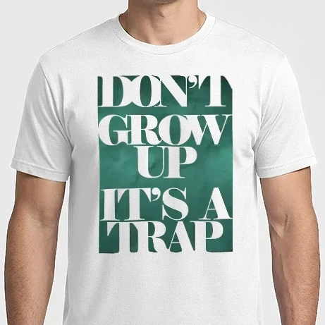 Férfi Imperial póló - Trap