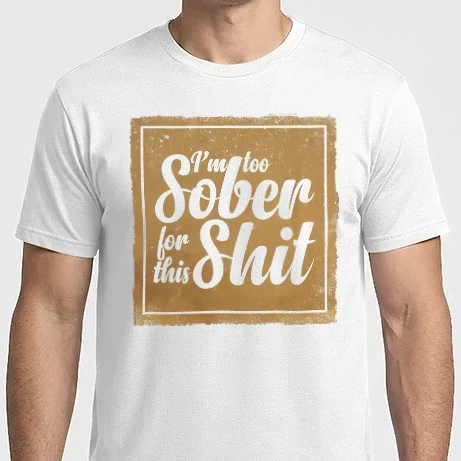 Férfi Imperial póló - Sober