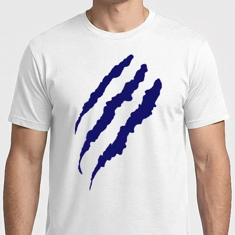 Férfi Imperial póló - Karmolás