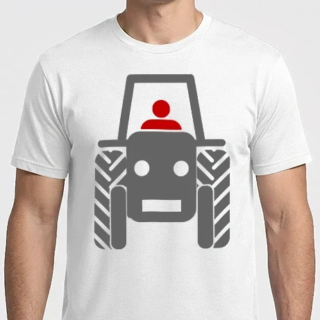 Férfi Imperial póló - Traktor