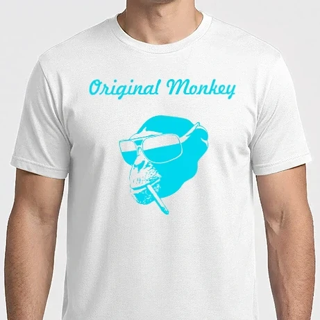 Férfi Imperial póló - Original monkey