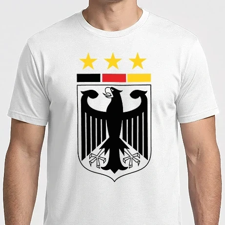 Férfi Imperial póló - Német címer