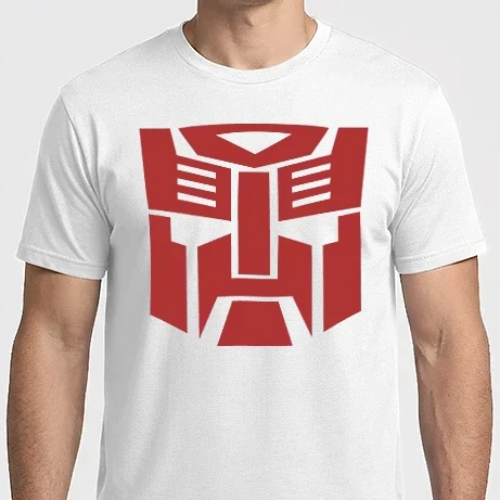 Férfi Imperial póló - Transformers 4