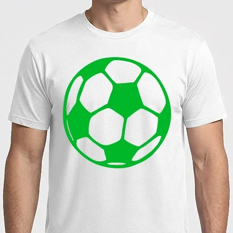 Férfi Imperial póló - focilabda