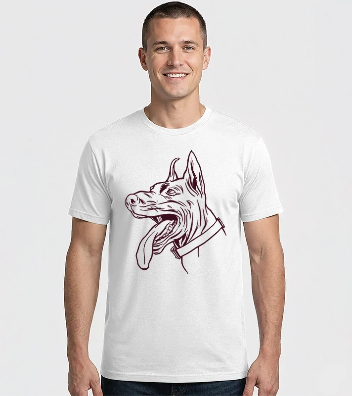 DOBERMANN – Férfi Imperial póló