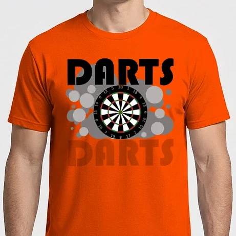 Férfi Imperial póló - darts 2