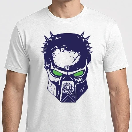 Férfi Imperial póló - Predatorfej