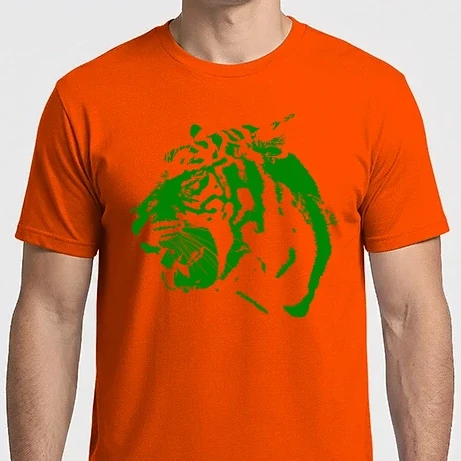 Férfi Imperial póló - Tigris