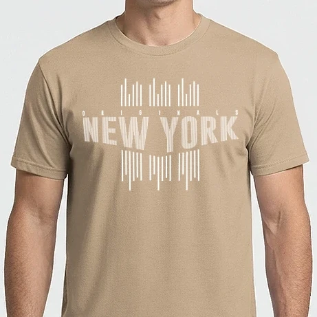 Férfi Imperial póló - USA New York 1