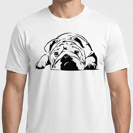 Férfi Imperial póló - Bulldog