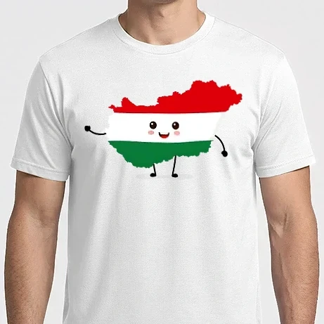 Férfi Imperial póló - Magyarország