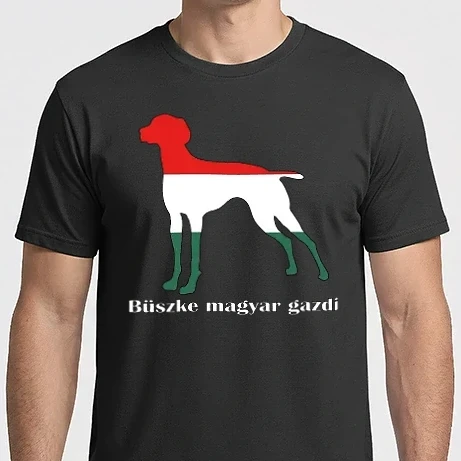 Férfi Imperial póló - Magyar Vizsla