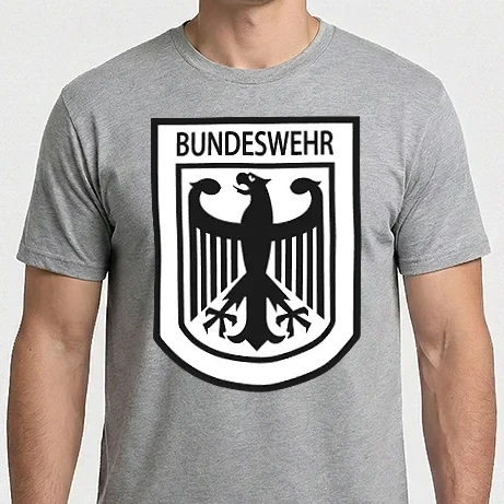 Férfi Imperial póló - Bundeswehr