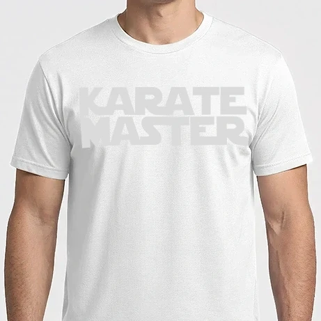 Férfi Imperial póló - karate-master