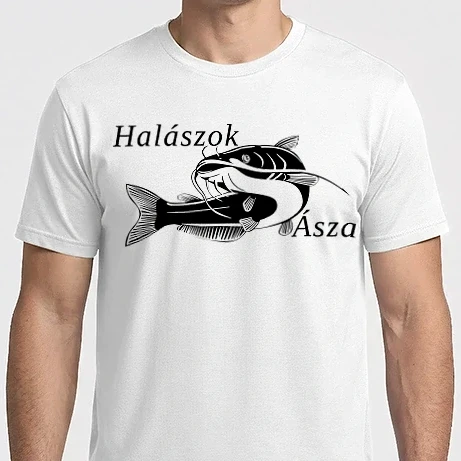 Férfi Imperial póló - Halászok ásza