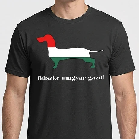 Férfi Imperial póló - Magyar Tacskó