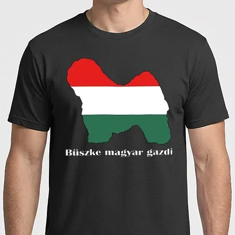 Férfi Imperial póló - Magyar Puli