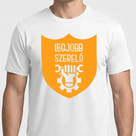 Férfi Imperial póló - Legjobb szerelő