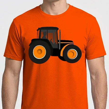 Férfi Imperial póló - Traktor