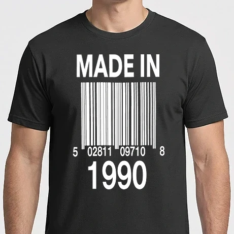 Férfi Imperial póló - Made in 1990