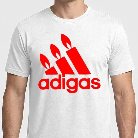 Férfi Imperial póló - adidas gáz