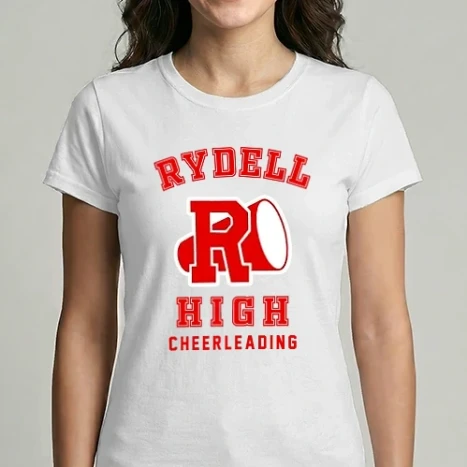 Női Imperial póló - Rydell cheerleading
