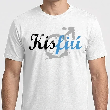 Férfi Imperial póló - kisfiú