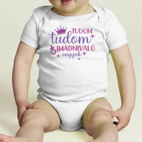 Baba body - Tudom tudom imádnivaló vagyok