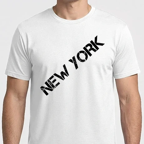 Férfi Imperial póló - New York