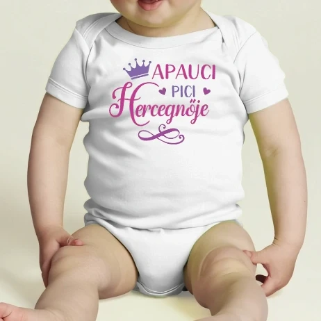 Baba body - Apuci pici hercegnője