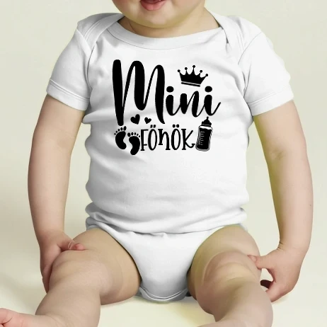 Baba body - Mini főnök