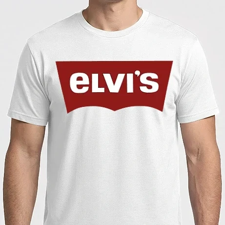 Férfi Imperial póló - Elvis Lvis