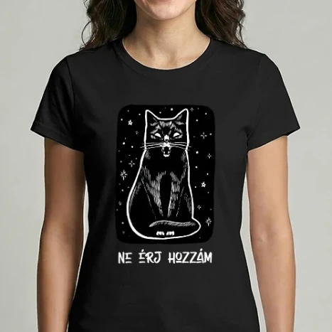 Női Imperial póló - Ne érj hozzám