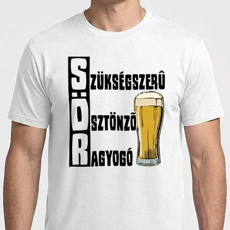 Férfi Imperial póló - SÖR