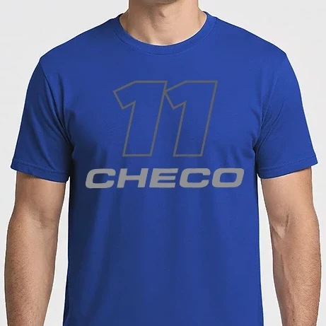 Férfi Imperial póló - Sergio Perez - Checo - 11