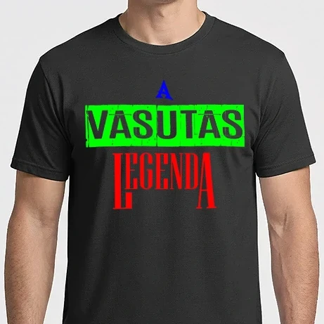 Férfi Imperial póló - A vasutas legenda