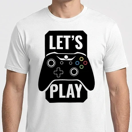 Férfi Imperial póló - Gamer