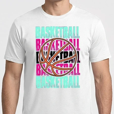Férfi Imperial póló - Basketball