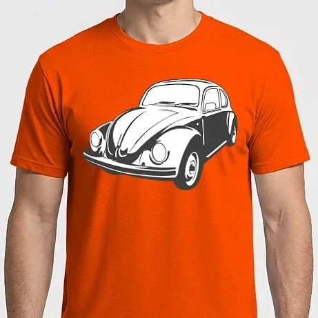 Férfi Imperial póló - VOLKSWAGEN BEETLE