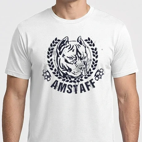 Férfi Imperial póló - Amstaff